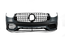 Mercedes GLC Coupé C253 2016–2023 Bodykit set 2020-2022 (GLC63 AMG) foto 3