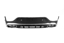 Mercedes GLC Coupé C253 2016–2023 Bodykit set 2020-2022 (GLC63 AMG) foto 7