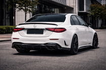 Mercedes S-сlass W223 2020– Brabus bodykit (voor AMG Line) foto 2