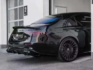 Mercedes S-сlass W223 2020– Brabus bodykit (voor AMG Line) foto 5