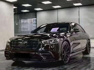 Mercedes S-сlass W223 2020– Brabus bodykit (voor AMG Line) foto 4