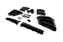 Mercedes S-сlass W223 2020– Brabus bodykit (voor AMG Line) foto 17
