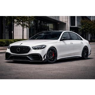 Brabus bodykit (voor AMG Line)