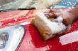 Waarmee was je je auto beter: borstel of spons? foto 1