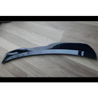 Universele DPT spoiler (ABS) (95 cm, hoogglans zwart) foto 4