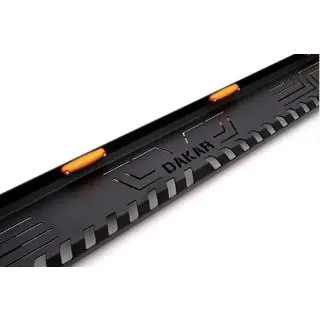 Dakar V1 zijsteps met LED (2019+, 2 stuks, metaal) foto 2