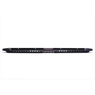 Side steps Dakar V2 zonder LED (2015-2019, 2 stuks, metaal) Mitsubishi L200 2015–2024 foto 3