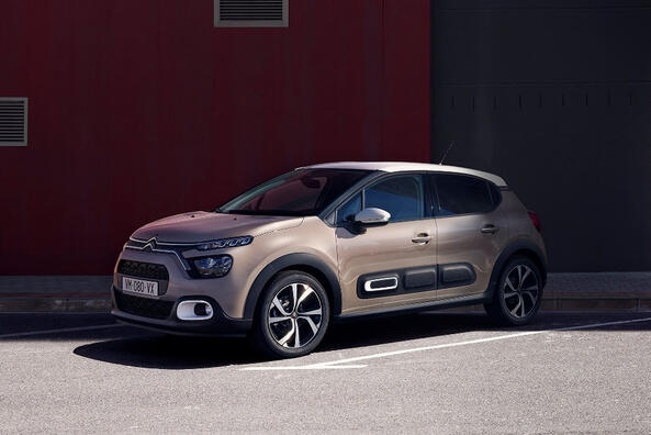 Review van de vernieuwde stads-hatchback Citroen C3