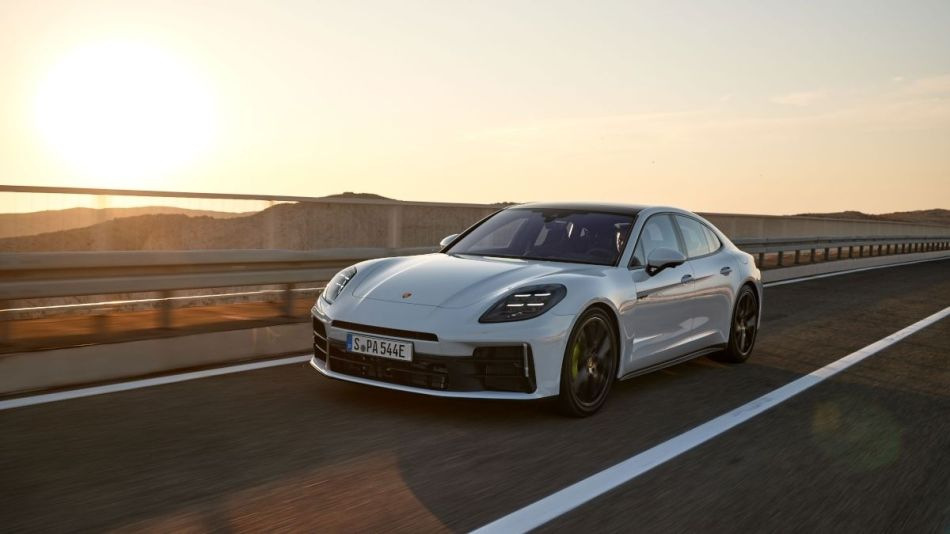 Porsche Panamera 2024: evolutie van de sportwagen