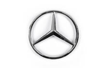 Mercedes Sprinter W906 2006–2018 Afgeprijsd: Embleem voorzijde (Turkije) foto 1