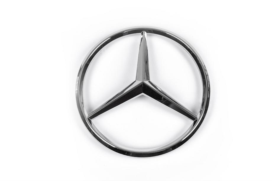 Mercedes Sprinter W906 2006–2018 Afgeprijsd: Embleem voorzijde (Turkije) Image