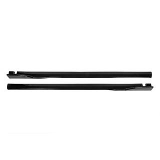Universele sideskirt extensions DPT Black (ABS) (2 stuks) (glans zwart) foto 1