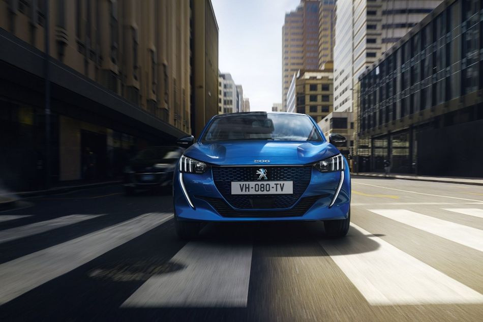 Review van de elektrische hatchbackvariant Peugeot e-208