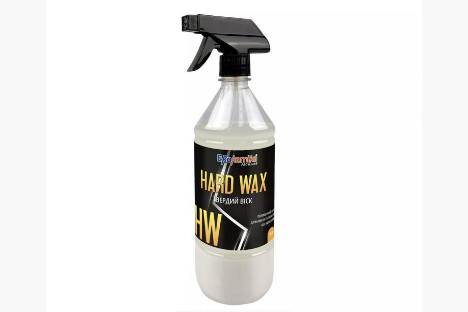 Harde wax 1 l Ekokemika Pro Line HARD WAX Image