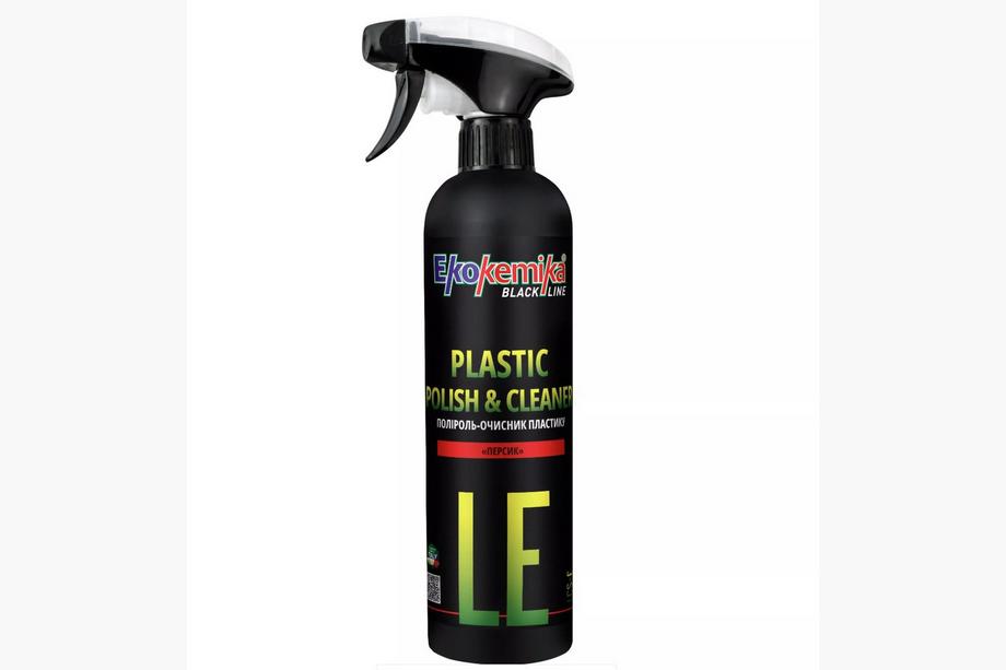 Reinigende kunststofpolish (perzik) 500 ml Ekokemika Image