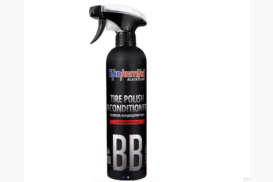 Bandenglans en conditioner 500 ml Ekokemika Image