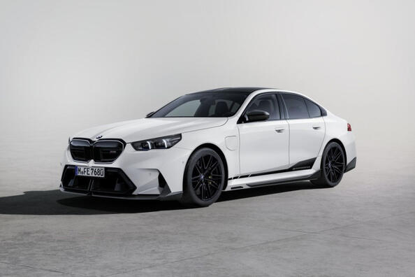 Review BMW M5 2024: een nieuw tijdperk voor de sportsedan Foto 2