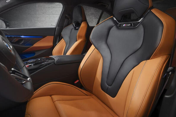 Review BMW M5 2024: een nieuw tijdperk voor de sportsedan Foto 6