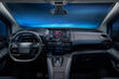 Review van de elektrische compacte bestelwagen Fiat E-Doblo foto 4