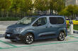 Review van de elektrische compacte bestelwagen Fiat E-Doblo foto 1