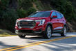 GMC Terrain: vernieuwde stads-crossover foto 5