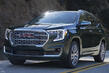GMC Terrain: vernieuwde stads-crossover foto 2
