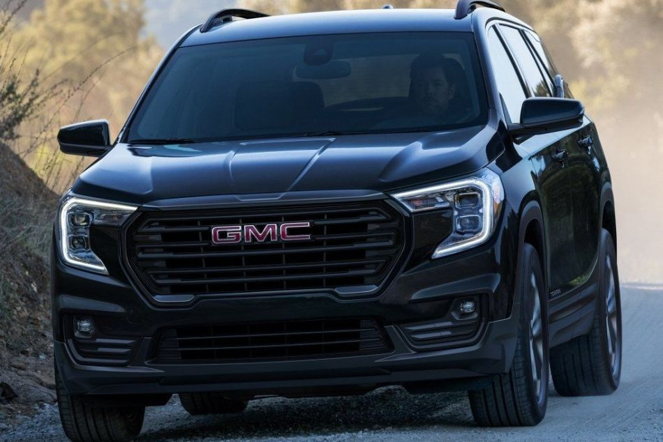 GMC Terrain: vernieuwde stads-crossover