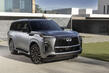 Overzicht van de nieuwe generatie Infiniti QX80 2024 foto 2