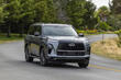 Overzicht van de nieuwe generatie Infiniti QX80 2024 foto 1