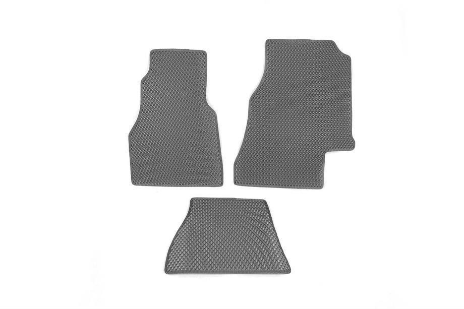 Mercedes Sprinter W901/902/903/904/905 1995–2006 Afgeprijsd: EVA automatten (CDI, grijs) Image