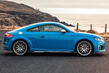 Audi TTS Coupe: sportief karakter in een elegante coupé foto 3