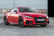 Audi TTS Coupe: sportief karakter in een elegante coupé foto 1