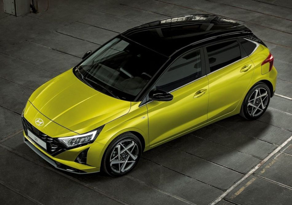 Hyundai i20 2023: update voor de populaire hatchback