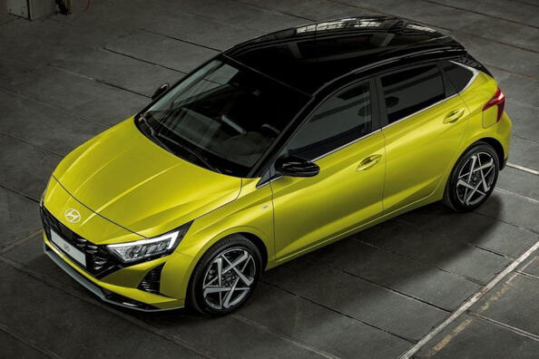 Hyundai i20 2023: update voor de populaire hatchback