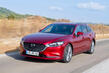 Review Mazda 6 Combi: praktische en comfortabele stationwagen foto 2