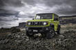 De legendarische Suzuki Jimny van de IVe generatie foto 2