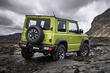 De legendarische Suzuki Jimny van de IVe generatie foto 3