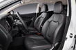 Review van de vernieuwde subcompacte crossover JAC JS2 foto 5