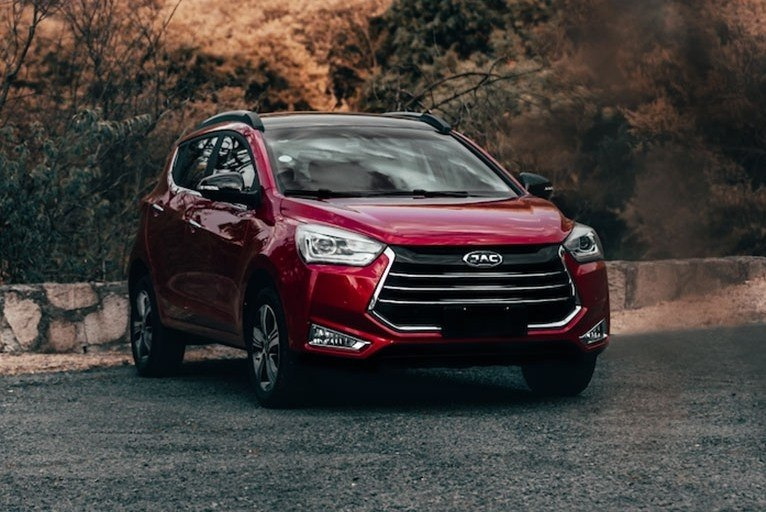 Review van de vernieuwde subcompacte crossover JAC JS2