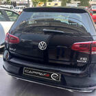 Volkswagen Golf 7/E-Golf 2012–2020 Achterbumper diffuser EuroCap (HB, ABS) foto 4