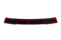 Volkswagen Golf 7/E-Golf 2012–2020 Achterbumper diffuser EuroCap (HB, ABS) foto 6