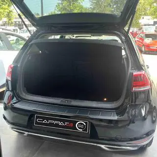 Achterbumper diffuser EuroCap (HB, ABS) foto 3