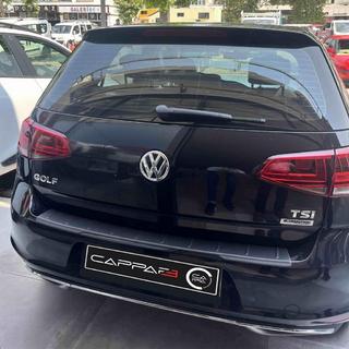 Achterbumper diffuser EuroCap (HB, ABS) Volkswagen Golf 7/E-Golf 2012–2020 foto 4