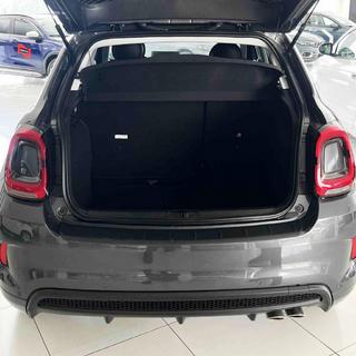 Achterbumper afdekking EuroCap (ABS) Fiat 500X 2014–2024 foto 2