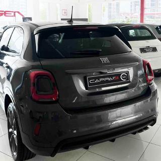 Achterbumper afdekking EuroCap (ABS) Fiat 500X 2014–2024 foto 3