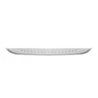 RVS achterbumper beschermstrip Carmos V-2 foto 1