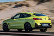 Review BMW X4 M Competition: een potente SUV-coupé foto 4