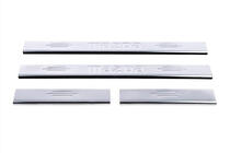 Mazda 6 2008–2012 Carmos instaplijsten (4 stuks, RVS) V-1 foto 1