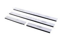 Mazda 6 2008–2012 Carmos instaplijsten (4 stuks, RVS) V-1 foto 2