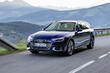 Review van de premium stationwagen Audi A4 Avant foto 2